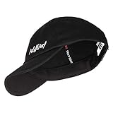 Nebelkind Baseball Cap Schwarz Dad Cap Low Kappe 6-Panel One S