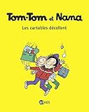 Tom Tom et Nana: Tom-Tom et Nana 4/Les cartab