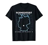 Germany Schweinfurt T-S