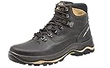 Grisport 11205 Dakar V.15 Herren und Damen Outdoor & Trekkingstiefel mit Gritex, Dunkelbraun, EU 43