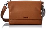 Mandarina Duck Damen Mellow Leather Crossover/Indian TAN, Einheitsgröß