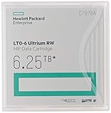 Hewlett-Packard Enterprise C7976A LTO6 Ultrium 6,25TB