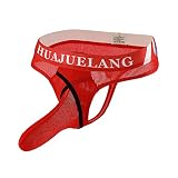 Elefanten Boxershorts Herren Tangas Sport Hipster Unterwäsche 3D Bulge Pouch Erotik Verführerisch Jockstrap Männer Slips Reizunterwäsche Mann Schlüpfer Bequeme Reizwäsche Elephant Bulge Boxer B