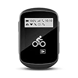 Lwieui Fahrradcomputer GPS-Fahrrad-Computer-drahtloser Tacho-Kilometerzähler Radfahren wasserdichte LCD-Anzeige Multi-Funktionen für Rennrad MTB-Fahrrad für Fitness Fanatik