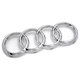 Audi 8K0853605 Ringe Emblem Zeichen Kühlerg