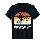 BMX Tshirt für Freestyle Fahrradfahrer Jungen T-S