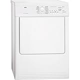 AEG T65170AV Ablufttrockner / 7,0 kg / C / Knitterschutz / Startzeitvorw