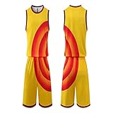 Herren-Basketballtrikots mit Name, Nummer, Team, benutzerdefinierter Name, Vintage-Trikots für Fans, Männer/Jugendliche/