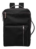 Unbekannt FOSSIL Buckner Backpack Black