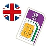 Anonyme & aktive Prepaid SIM-Karte mit britischer Rufnummer von b