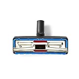 Maxorado Kombidüse Staubsauger 32mm Staubsaugerdüse Blueline kompatibel mit Ersatzteil für AEG Electrolux Kärcher DN32 Privileg Nilfisk Numatic Dirt Devil Philips Fam Bodendüse Bürste 32
