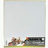 Graph'it Shikishi Board 272 x 242 mm – Portait Large GI00270