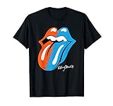The Rolling Stones Zig Zag 89 Tongue T-S