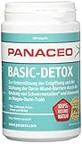 Panaceo Basic Detox Kapseln 180S