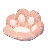 xingling Winter Plüsch Cat Claw Kissen, Creative Plush Paw Kissen, Warmes Weiches Sitzkissen Stuhl Pad, Sofa Rücken Kissen Nap Kissen Kissen Spielzeug Geschenk Für Erw