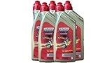 Castrol Power 1 Scooter 2T Zweitakt 5x1 L