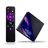 H96 Mini V8 TV Box 2GB RAM 16GB ROM Smart Android 10.0 TV Box Mini 4K 3D und 10/100M LAN USB2.0 2.4G WiFi Media Player Set Top Box