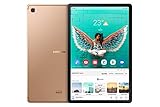 Samsung Galaxy Tab S5e T720 (10,5 Zoll) Wi-Fi, 128 GB, 6 GB RAM, gold, DE V