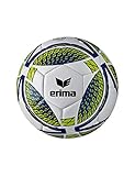 ERIMA Erwachsene Senzor Training Fußball, new navy/lime, 5