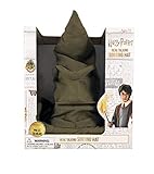 Harry Potter 13086 Sprechender Hut, Polyester, Braun, 43 x 38