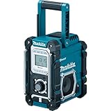 Makita Akku-Baustellenradio, DMR106