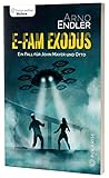 E-Fam Exodus: Ein Fall für John Mayer und Otto (Krimi) (heise online: Welten)