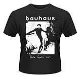 mingming Bauhaus 'Bela Lugosi's Dead' Men T-ShirtBlackL