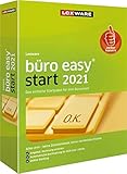 Lexware büro easy start 2021 Minibox (Jahreslizenz)|für Kleinunternehmer und Existenzgründer|Bürosoftware mit Basisfunktionen |Kompatibel mit Windows 8.1 oder aktueller|Start|1|1 Jahr|PC|D