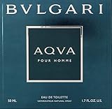 Bvlgari Aqva Pour Homme Edt Spray 50