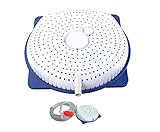 Wasserablass Wasserablauf Drainage Set für Pool-Abdeckung Winterp