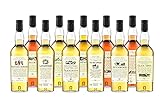 Die Flora & Fauna Kollektion - Single Malt Scotch Whisky 70