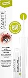 Natürliches Bio Wimpernserum von SANTE Naturkosmetik, Natural Lash Extension Serum, Wimpernbooster für Verlängerung & mehr Wachstum, ohne Hormone, Vegan, 3,5