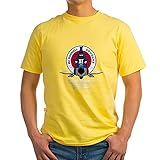 CafePress - Phantom_Lyrics_Blk T-Shirt - 100% Baumwolle Gr. M, gelb