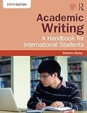 Academic Writing: A Handbook for International S