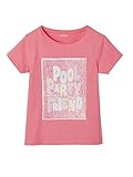 Vertbaudet T-Shirt mit Pailletten, wendbar, Pool Party Gr. 3 Jahre, R