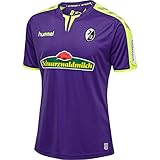 hummel SC Freiburg Trikot 3rd 2019/2020 Herren lila, S