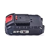 XH&XH Rasentrimmer,21V Weed Wacker,Elektrischer Unkrautfresser,Längenverstellbar, Leistungsstark & ​​Leicht, 21V Lithium B