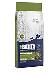 BOZITA Flavour Plus Hundefutter mit Rentier - 12 kg - nachhaltig produziertes Trockenfutter für erwachsene H