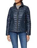 TOM TAILOR Damen 1026519 Ultra Lightweight Steppjacke, 10668-Sky Captain Blue, M