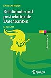 Relationale und postrelationale Datenbanken (eXamen.press)