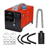 maXpeedingrods 5KW-8KW Standheizung Luftheizung LCD-Display für LKW Wohnmobil Caravan R