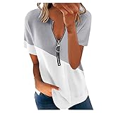 Long Sleeve Shirt Women's Turtleneck Pullover Slim Fit T-Shirt Tops Autumn Shirt Jumper Casual Tee Plain Top