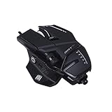 Mad Catz Die authentische R.A.T. 6+ optische Gaming-M