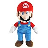 Super Mario - Mario Plüschfigur 30