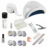 Nagelstudio Starterset-Nail Set für Nagelmodellag