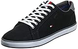 Tommy Hilfiger H2285arlow 1d, Herren Sneaker, Schwarz (Black 990), 46 EU