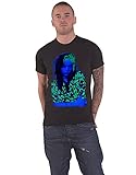 Billie Eilish Tee: Press Photo - Medium - Black - Unisex