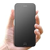 Dexnor [2 Stück] Kompatibel mit iPhone 6 6S Panzerglas Matt Schutzfolie Displayschutzfolie Glas Folie Anti-Fingerabdruck Anti-Kratzer Panzerfolie 9H Härte, 99% Transparent, 2.5D