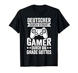 Herren Gaming Controller Videospiel Gamer Computerspiel Geschenk T-S