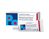 Posterisan akut Salbe, 25 g